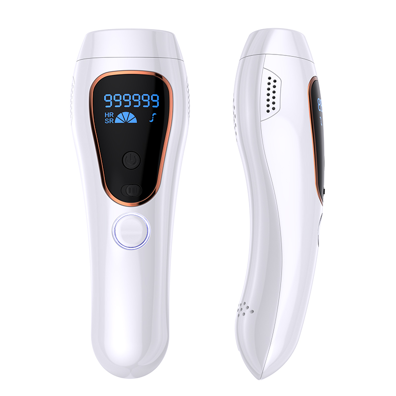 Semlamp Skin Color Sensing IPL Hair Removal Device SL-B136